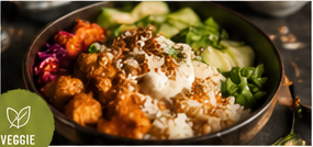 Teriyaki Bowl