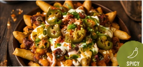 Loaded Fries
